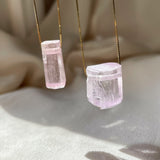 Kunzite Pendant