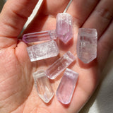 Kunzite Pendant