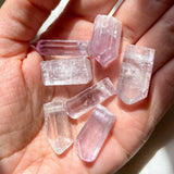 Kunzite Pendant