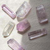 Kunzite Pendant