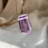 Amethyst Pendant 02