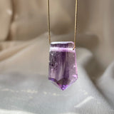 Amethyst Pendant 02