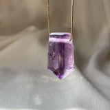 Amethyst Pendant 02