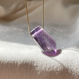 Amethyst Pendant 02