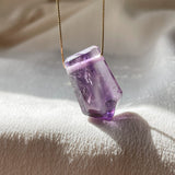 Amethyst Pendant 02