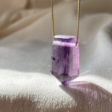 Amethyst Pendant 02