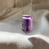 Amethyst Pendant 02