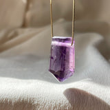 Amethyst Pendant 02