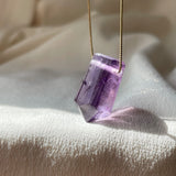 Amethyst Pendant 02