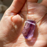 Amethyst Pendant 02