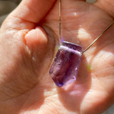 Amethyst Pendant 02