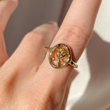 La Rose Vitre Ring