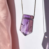 Amethyst Pendant 02