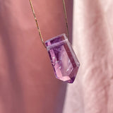 Amethyst Pendant 02