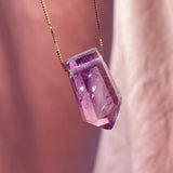 Amethyst Pendant 02