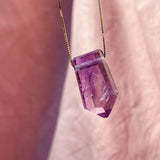 Amethyst Pendant 02