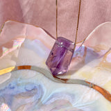 Amethyst Pendant 02