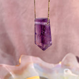 Amethyst Pendant 02
