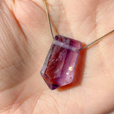 Amethyst Pendant 02