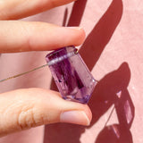Amethyst Pendant 02