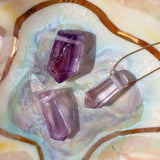 Amethyst Pendant 02