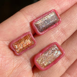 Sunstone Iolite Pendant