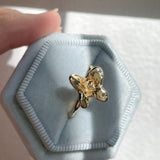 Papillon Butterfly Ring