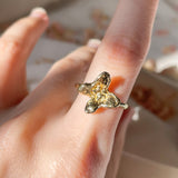 Papillon Butterfly Ring