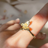 Papillon Butterfly Ring
