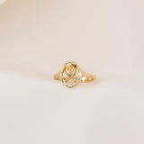 La Rose Vitre Ring