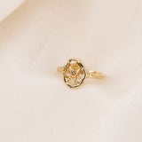 La Rose Vitre Ring
