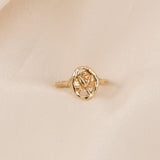 La Rose Vitre Ring