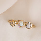 La Rose Vitre Ring