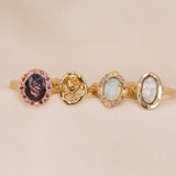 La Rose Vitre Ring