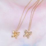 Papillon Butterfly Pendant