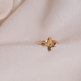 Papillon Butterfly Ring