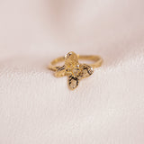 Papillon Butterfly Ring