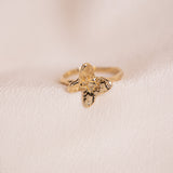Papillon Butterfly Ring