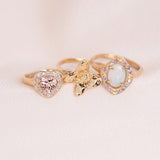 Papillon Butterfly Ring