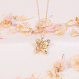 Papillon Butterfly Pendant