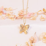 Papillon Butterfly Pendant
