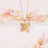 Papillon Butterfly Pendant