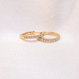 Baby Halo de Lumière Hoops