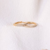 Baby Halo de Lumière Hoops