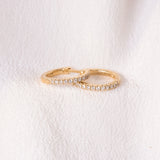 Baby Halo de Lumière Hoops