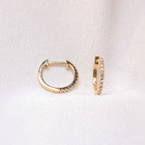 Baby Halo de Lumière Hoops