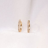 Baby Halo de Lumière Hoops