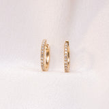 Baby Halo de Lumière Hoops