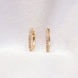 Baby Halo de Lumière Hoops