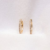Baby Halo de Lumière Hoops